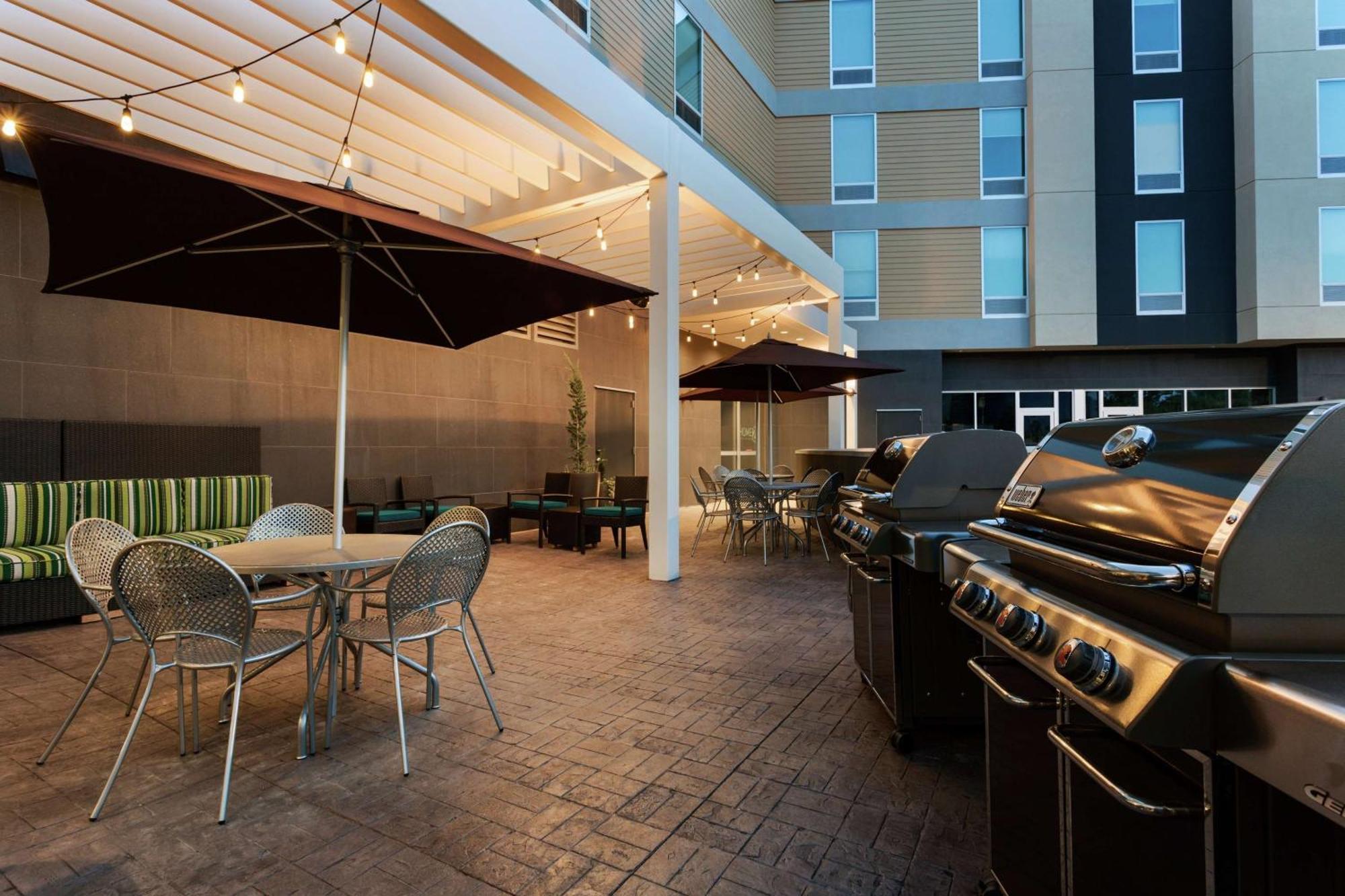 Home2 Suites By Hilton Salt Lake City-Murray, Ut Zewnętrze zdjęcie